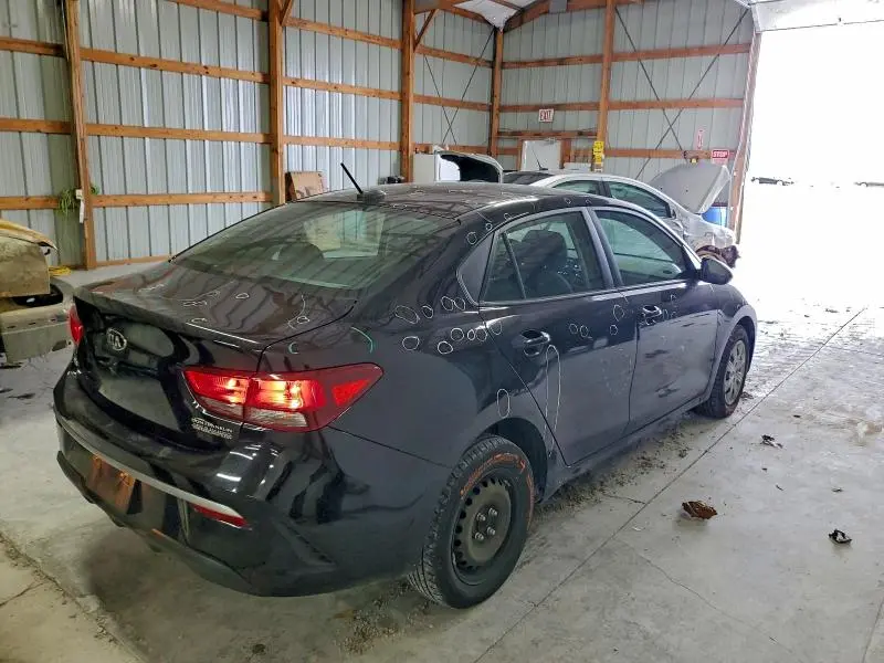 2021 KIA RIO LX  