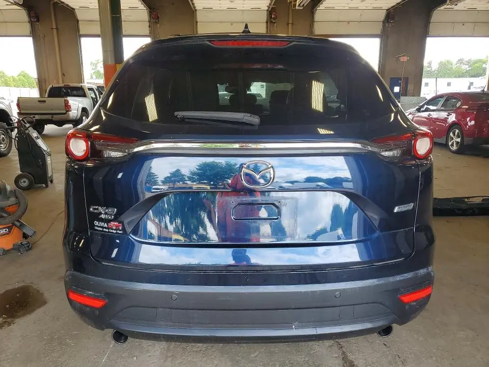 2016 MAZDA CX-9 TOURING  