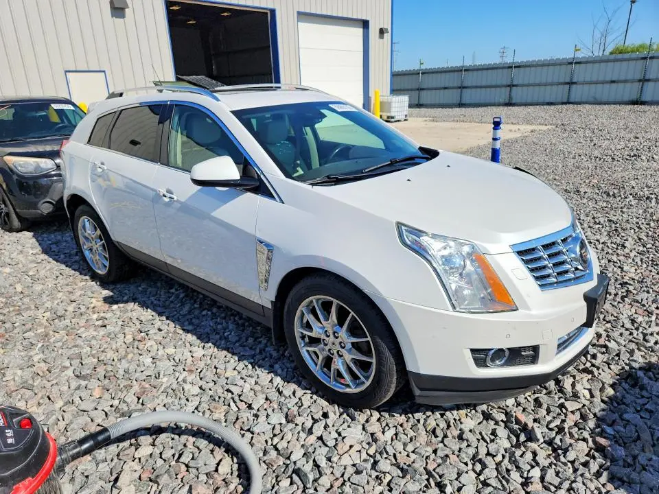 2014 CADILLAC SRX PREMIUM COLLECTION  