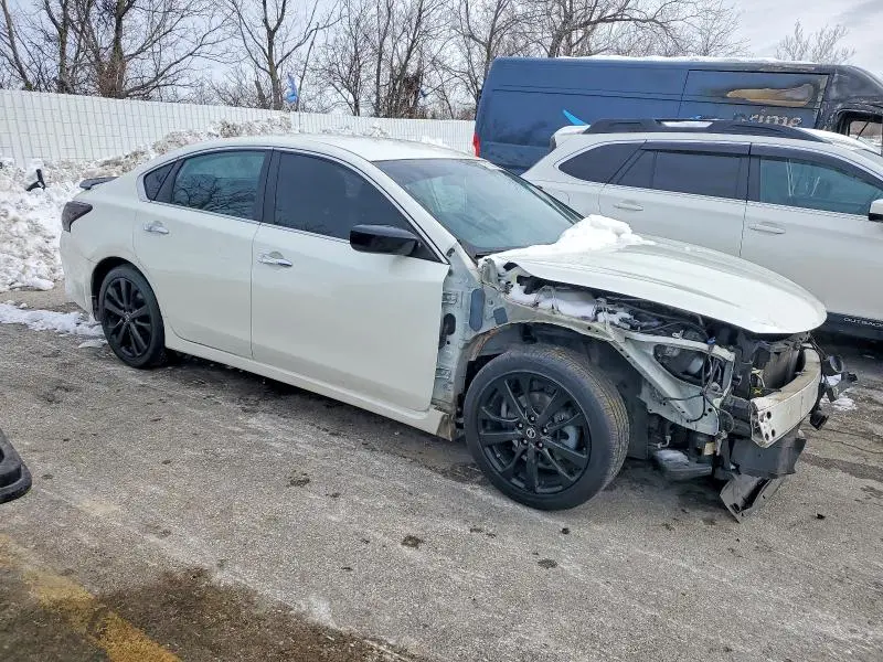 2017 NISSAN ALTIMA 2.5  