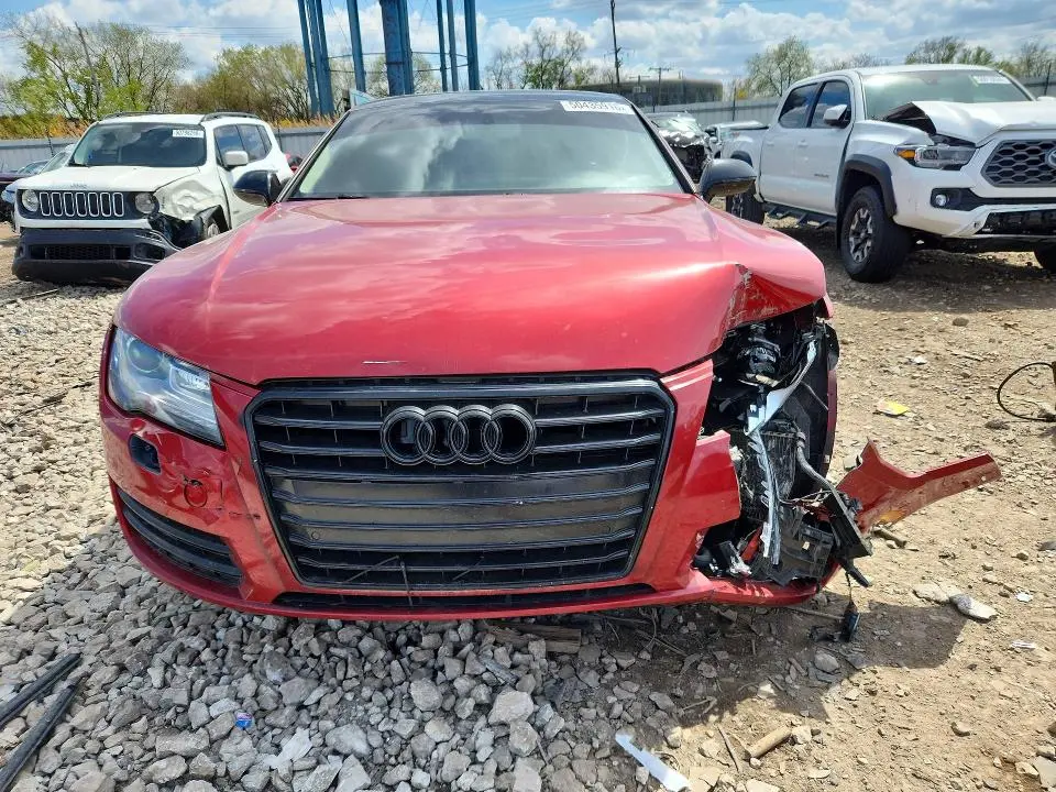 2014 AUDI A7 PREMIUM PLUS  