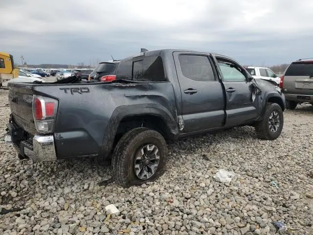 2023 TOYOTA TACOMA DOUBLE CAB  