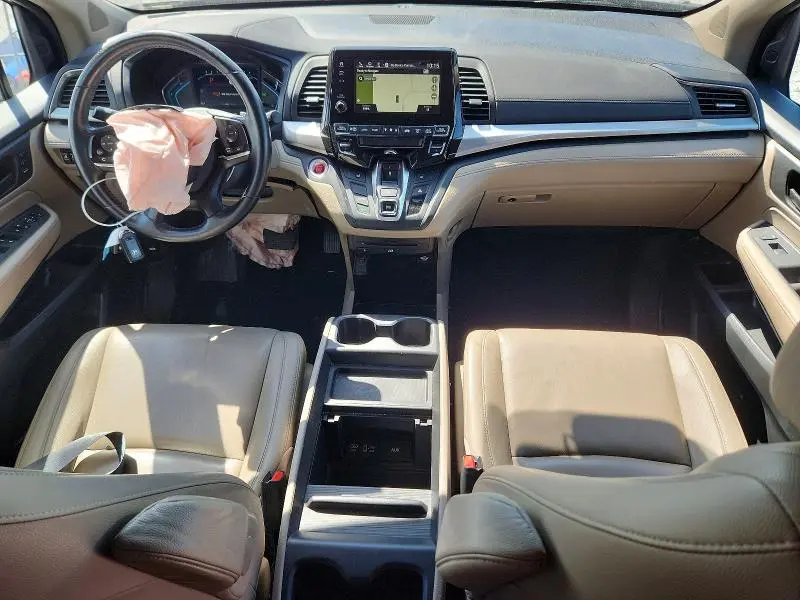 2019 HONDA ODYSSEY EXL  