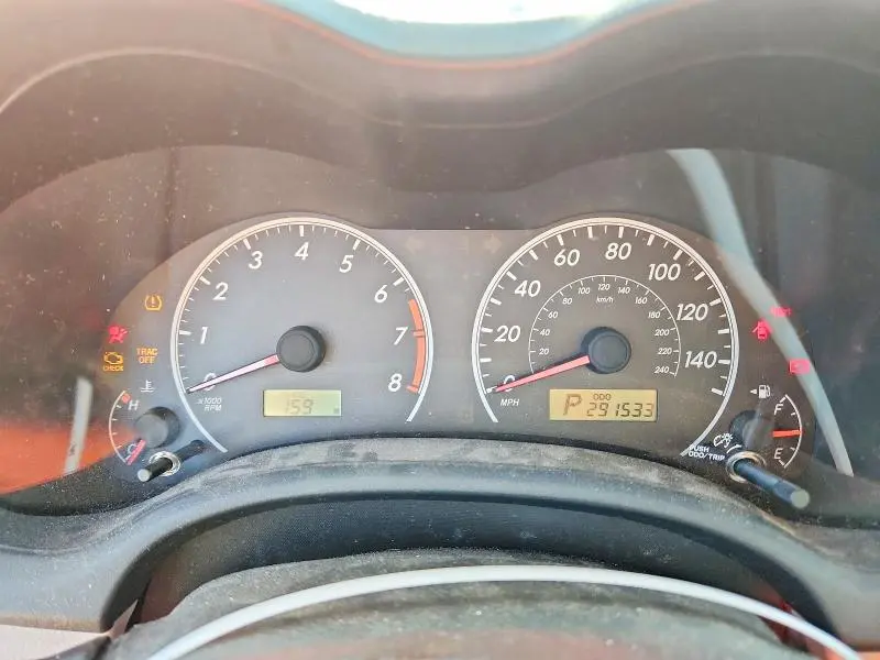 2011 TOYOTA COROLLA LE  