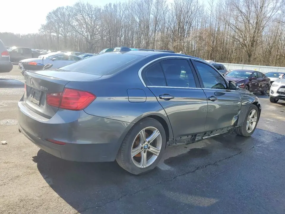 2015 BMW 328 XI  