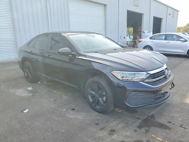 2024 VOLKSWAGEN JETTA SE  