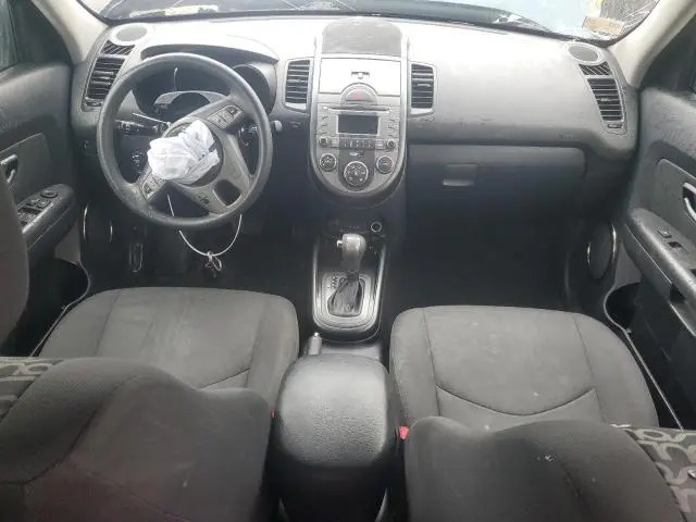 2011 KIA SOUL +  