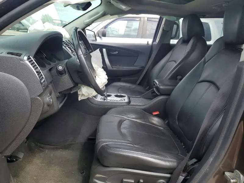 2012 GMC ACADIA SLT-1  