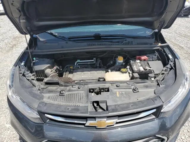 2017 CHEVROLET TRAX 1LT  