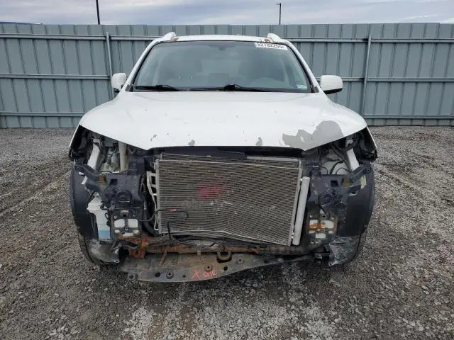 2010 HYUNDAI SANTA FE GLS