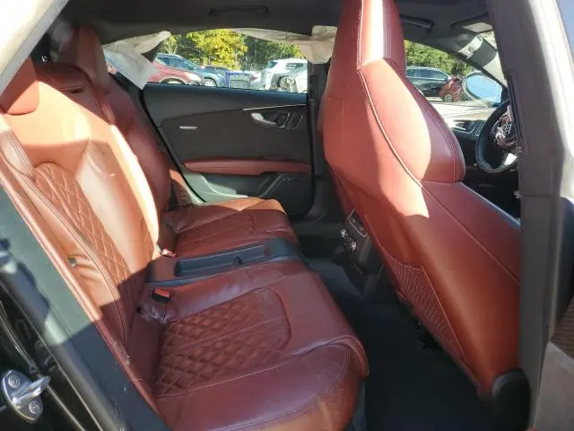 2017 AUDI S7 PRESTIGE  