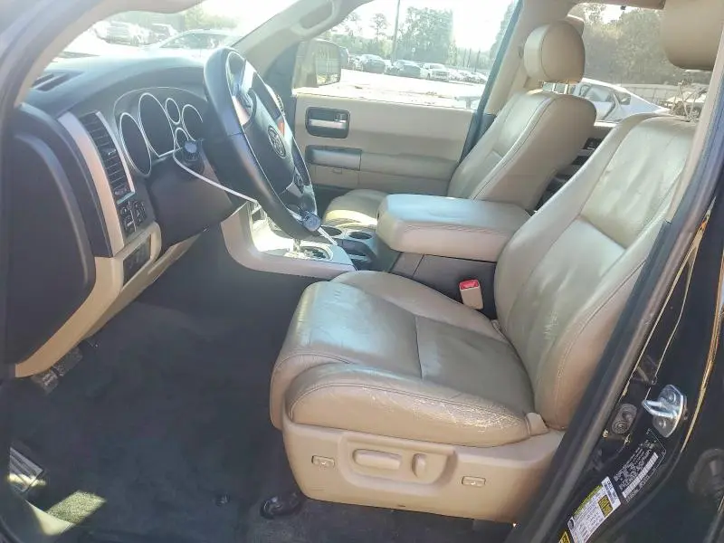 2015 TOYOTA SEQUOIA LIMITED  