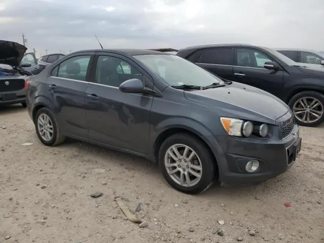 2012 CHEVROLET SONIC LT  