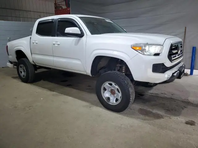 2018 TOYOTA TACOMA DOUBLE CAB  