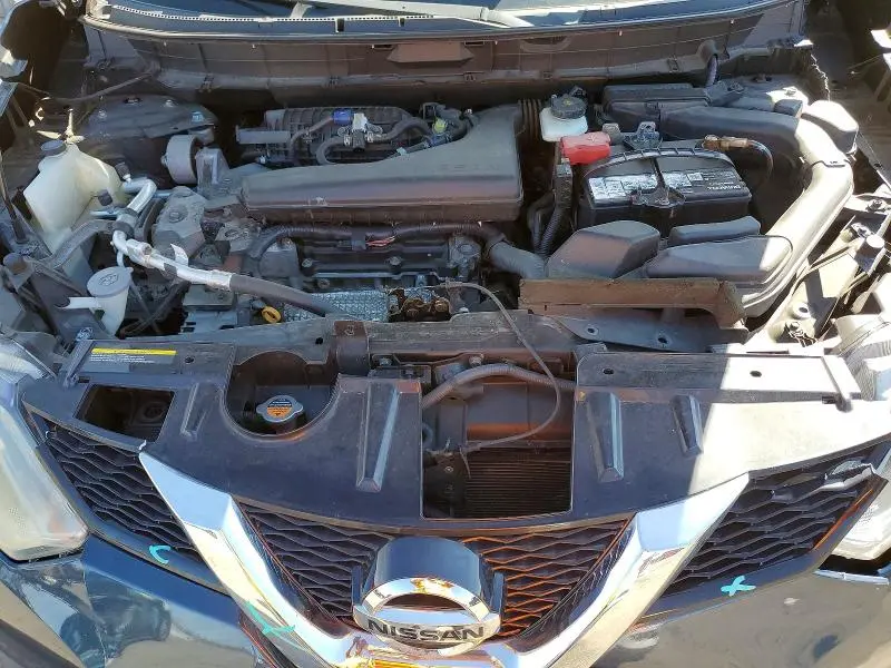 2014 NISSAN ROGUE SL  