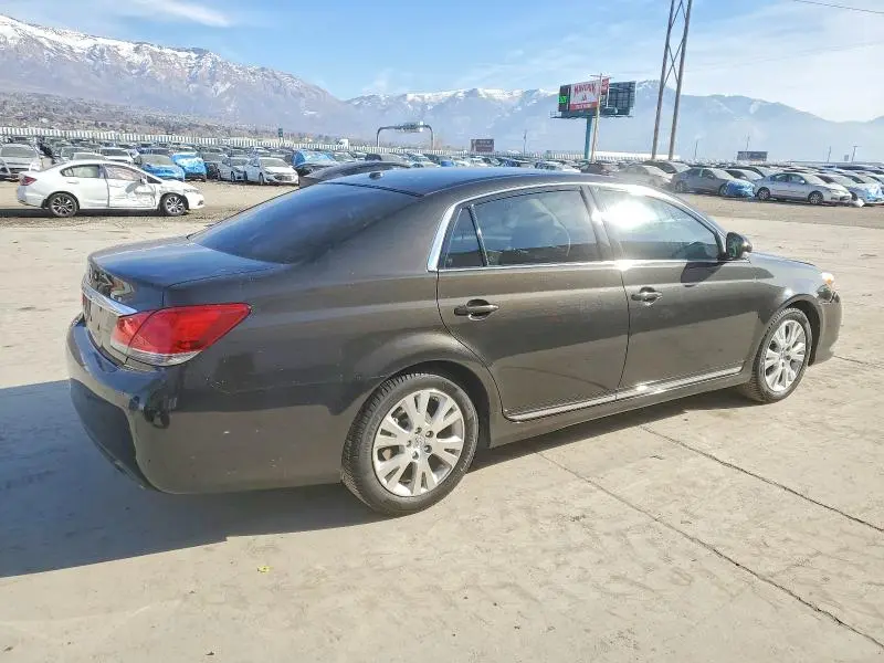 2011 TOYOTA AVALON BASE  