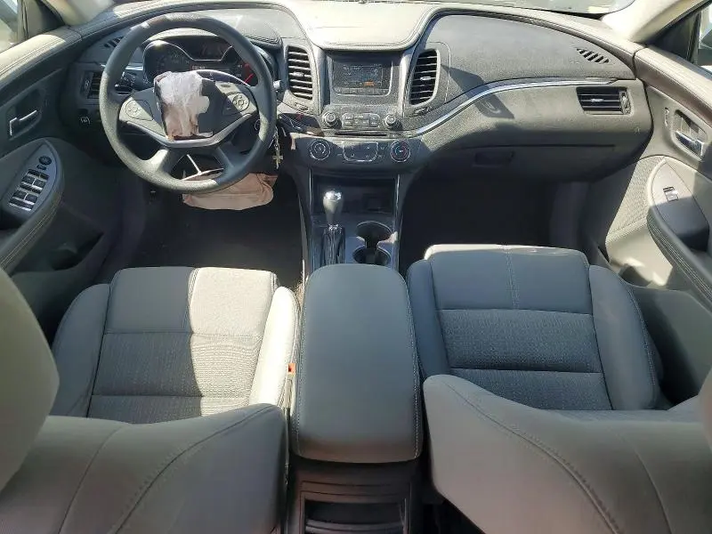 2014 CHEVROLET IMPALA LS  