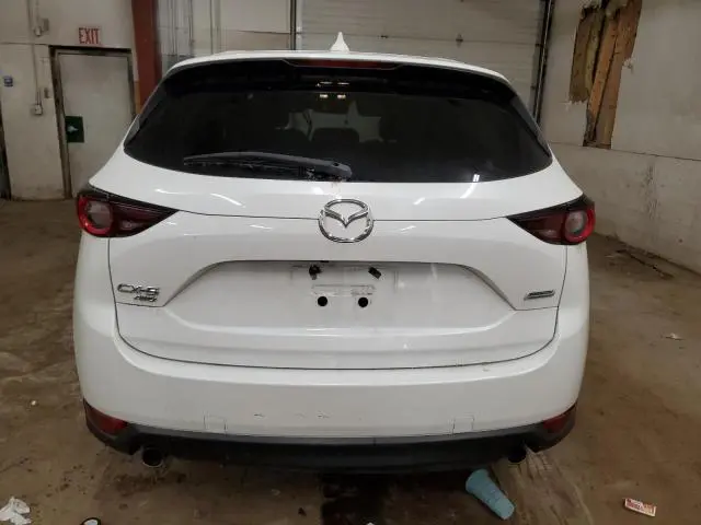 2018 MAZDA CX-5 TOURING  