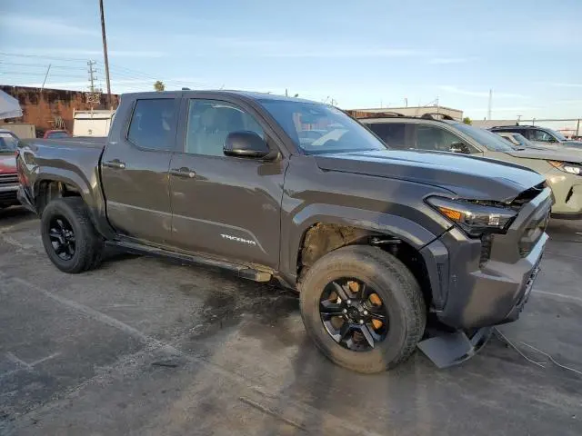 2025 TOYOTA TACOMA DOUBLE CAB  