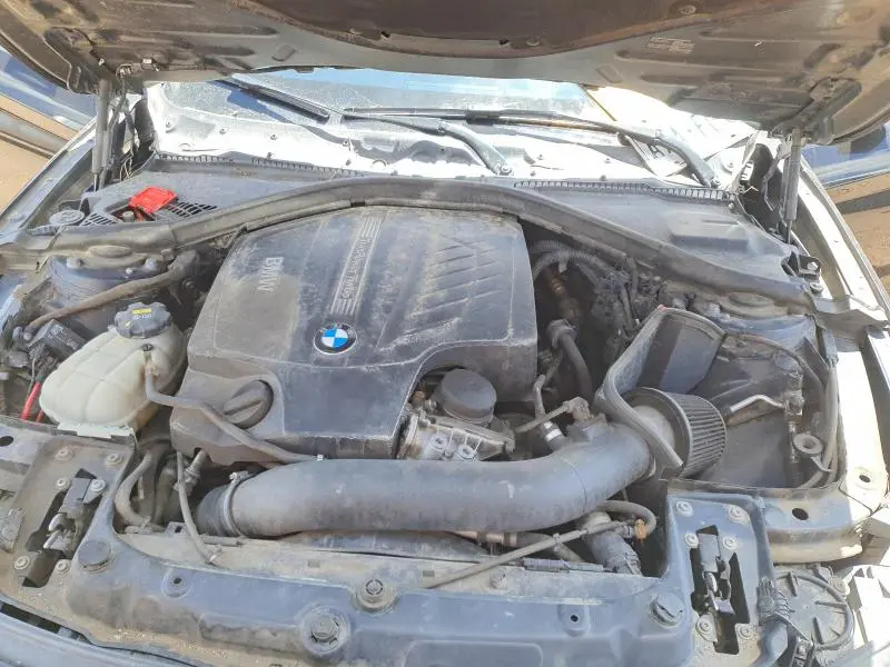 2015 BMW 435 XI  