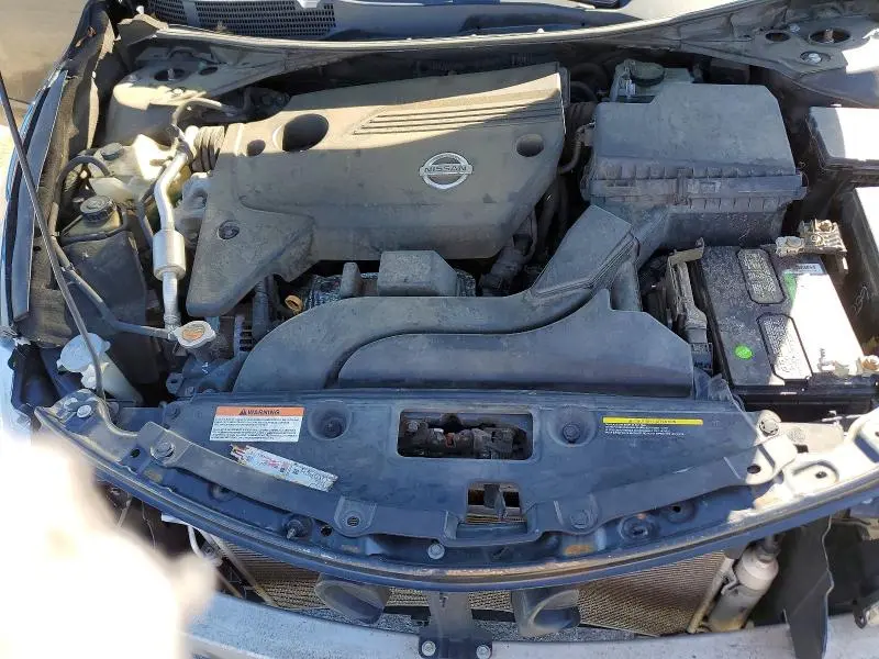 2015 NISSAN ALTIMA 2.5 SL  