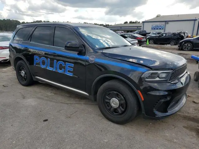 2022 DODGE DURANGO PURSUIT  