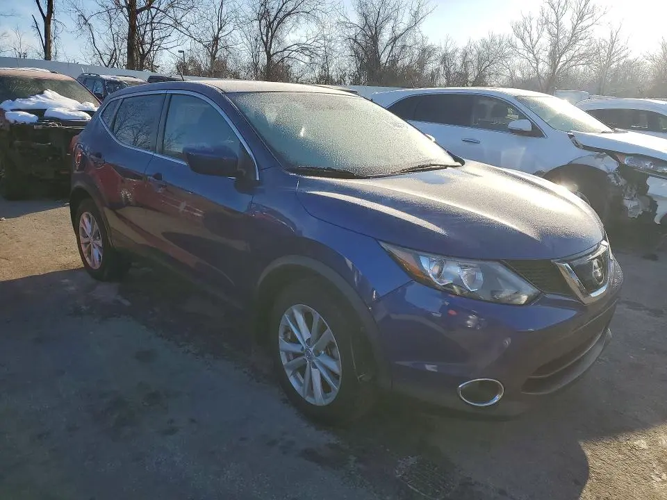 2018 NISSAN ROGUE SPORT S  