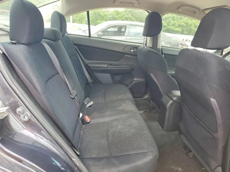 2014 SUBARU IMPREZA PREMIUM  