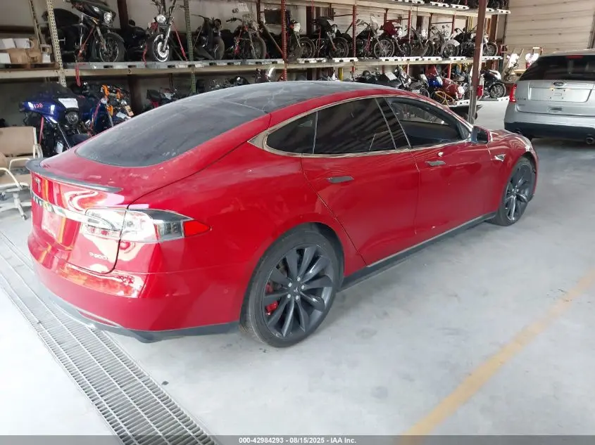 2016 TESLA MODEL S 90D/P100D/P85D/P90D