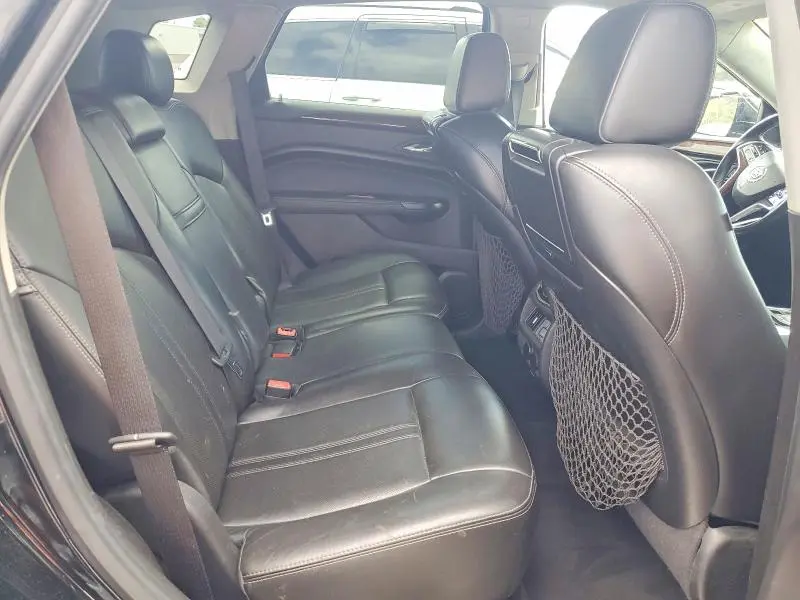 2013 CADILLAC SRX PREMIUM COLLECTION  