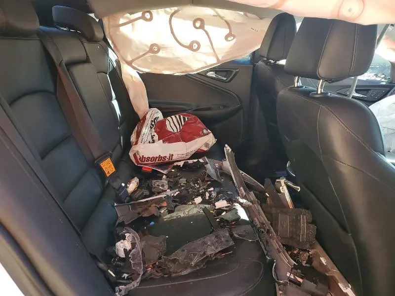 2018 CHEVROLET MALIBU PREMIER  