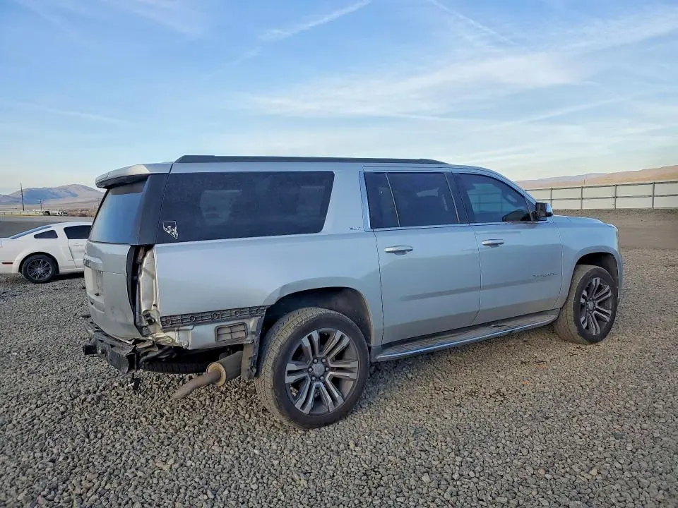 2018 GMC YUKON XL K1500 SLT  
