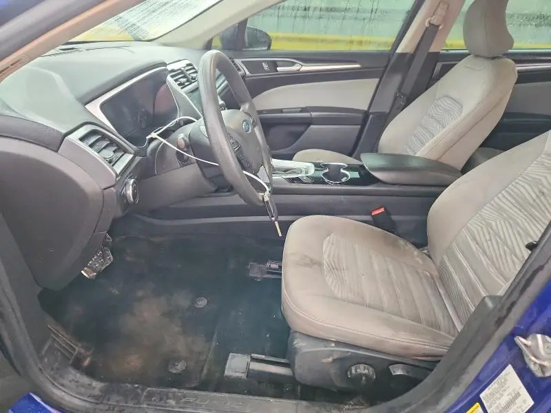 2016 FORD FUSION S  