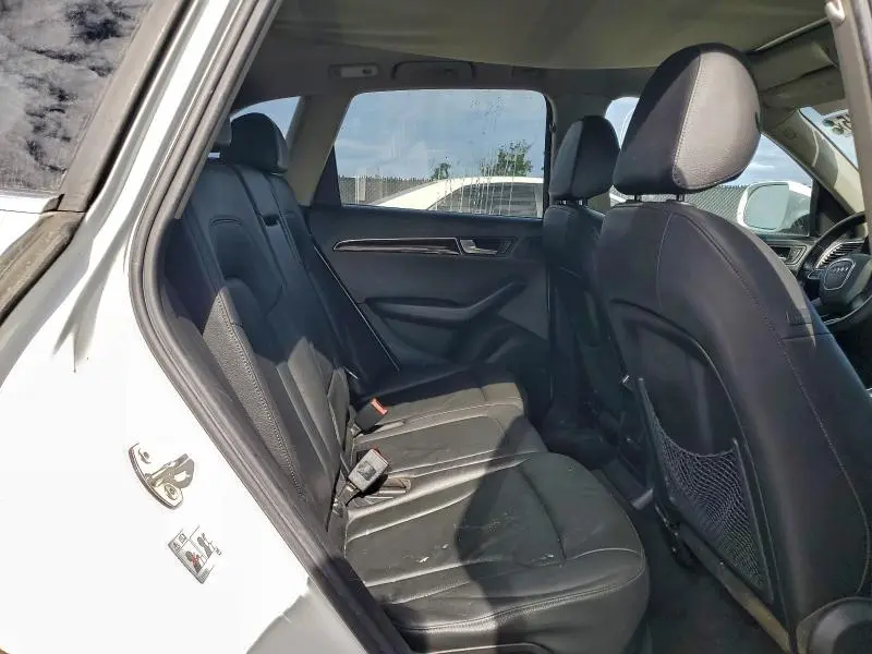 2012 AUDI Q5 PREMIUM PLUS  