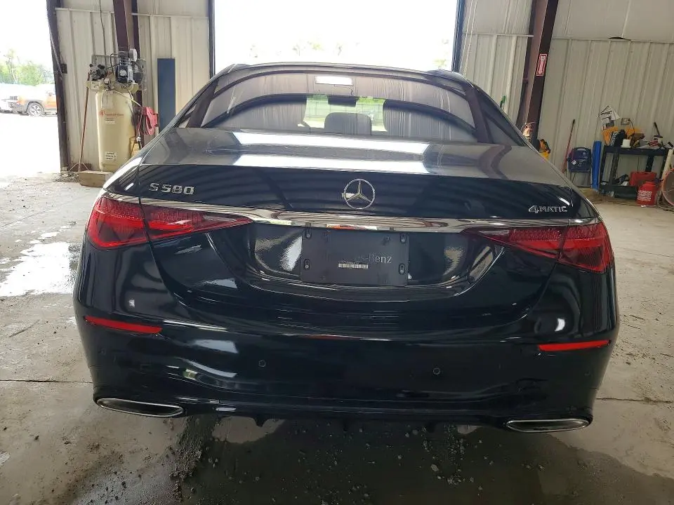 2022 MERCEDES-BENZ S 580 4MATIC  