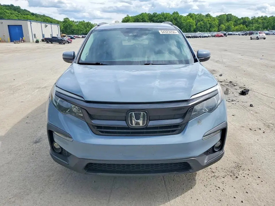 2022 HONDA PILOT SE  