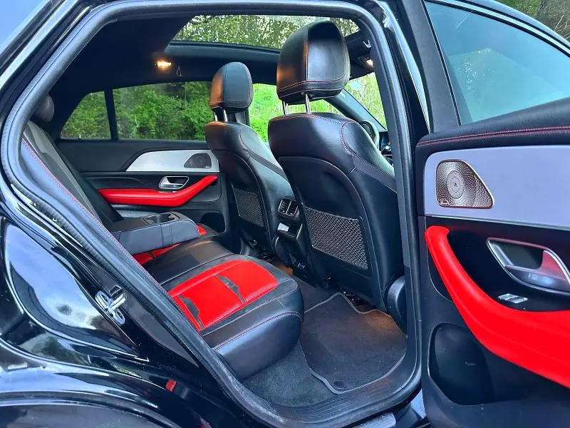 2024 MERCEDES-BENZ GLE COUPE AMG 53 4MATIC  