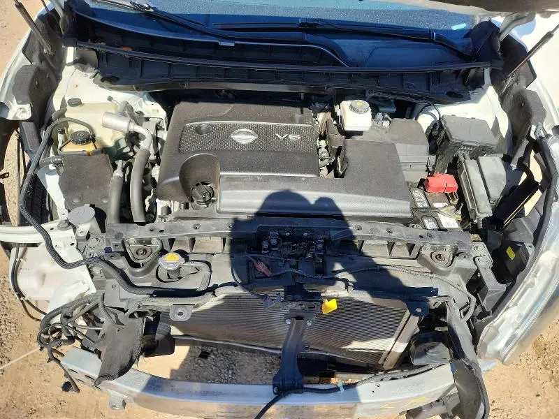 2018 NISSAN MURANO SV  