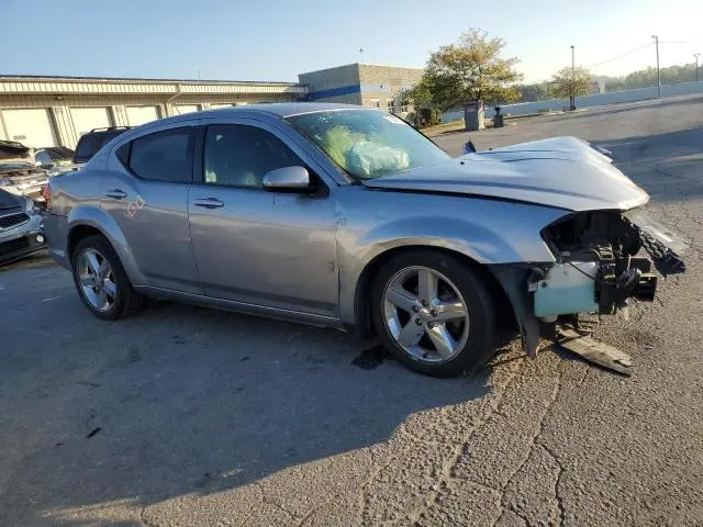 2014 DODGE AVENGER SE
