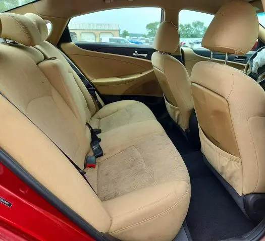 2012 HYUNDAI SONATA GLS  
