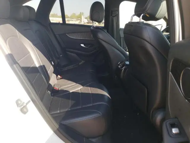 2018 MERCEDES-BENZ GLC 300 4MATIC  