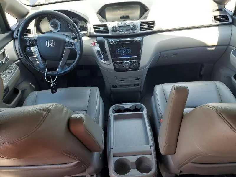 2015 HONDA ODYSSEY EXL  