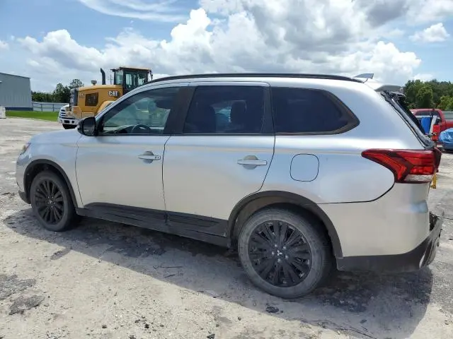 2020 MITSUBISHI OUTLANDER SE  