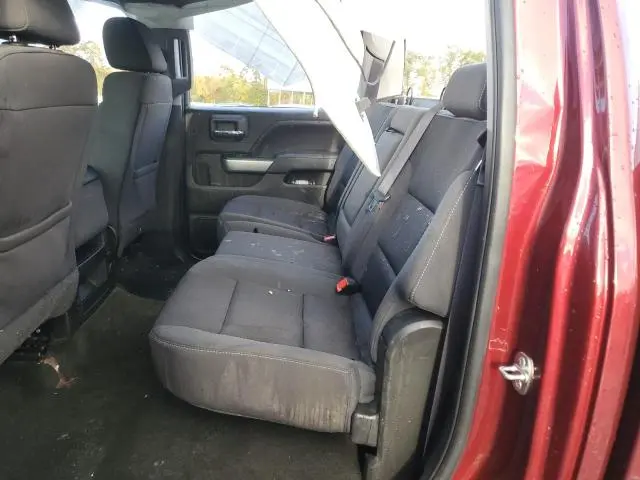 2016 CHEVROLET SILVERADO K1500 LT  