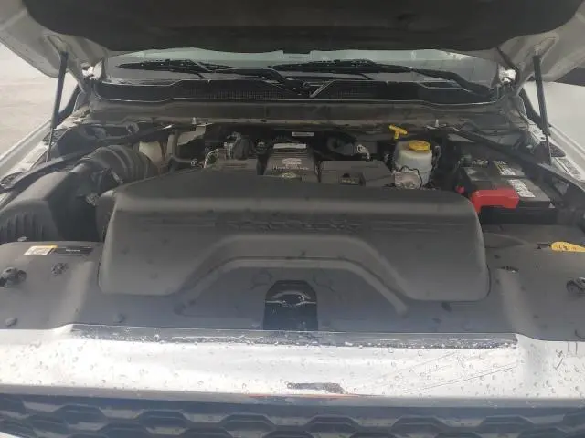 2022 RAM 3500 BIG HORN/LONE STAR  