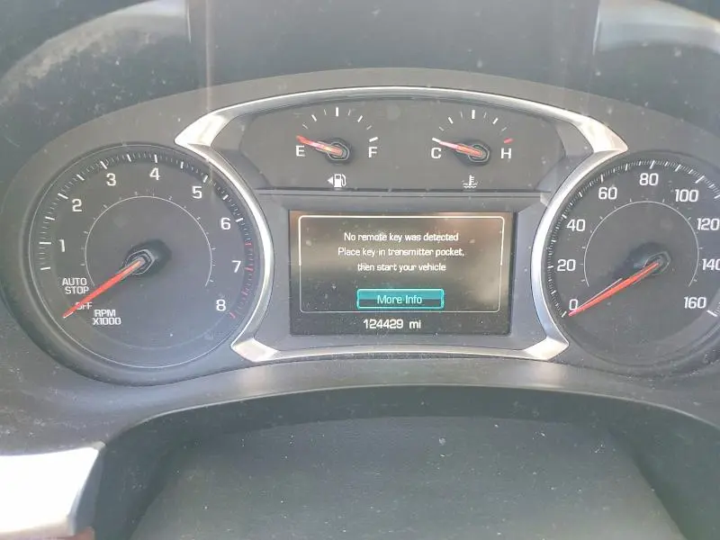 2018 CHEVROLET TRAVERSE HIGH COUNTRY  