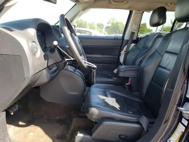 2015 JEEP PATRIOT LA