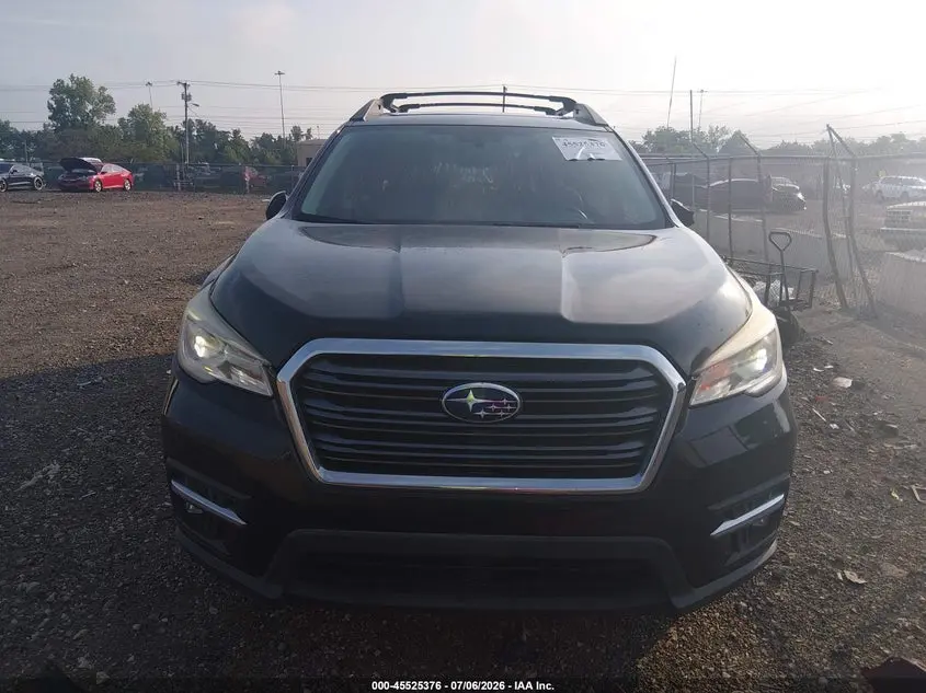 2019 SUBARU ASCENT LIMITED