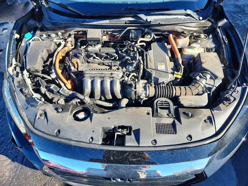 2019 HONDA INSIGHT TOURING  