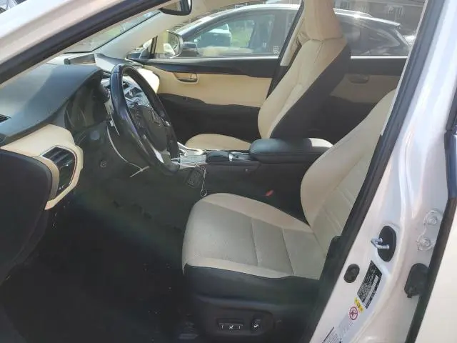 2018 LEXUS NX 300H  